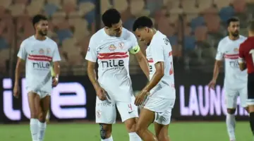 صفقة القرن تهدد الزمالك في الكونفدرالية.. بلوزداد يستعين بمدرب الأهلي الأسبق